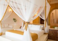 Tanzania gold zanzibar deluxe ocean view cama