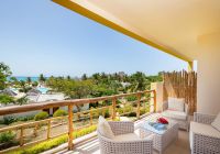 Tanzania gold zanzibar deluxe ocean view sacada