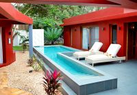 Tanzania gold zanzibar jungle villa piscina