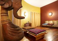 Tanzania gold zanzibar jungle villa sala