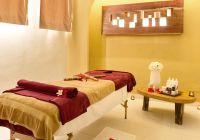 Tanzania gold zanzibar spa