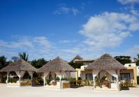 Tanzania gold zanzibar suite fachada