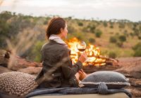 Tanzania nimali mara fogueira vinho