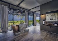 Tanzania nimali mara suite banheiro
