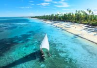 Tanzania zanzibar barco vela