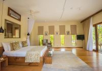 Zanzibar white sand luxury villas quarto na villa