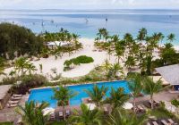 Zuri zanzibar piscina