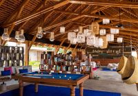 Zuri zanzibar recepcao