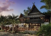 Thai house spa na Zemi Beach House