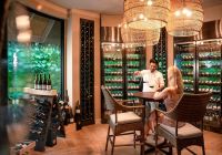 The nautilus maldives degustacao vinho