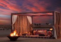 Anantara sahara tozeur resort dining by design twilight