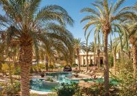 Anantara sahara tozeur resort piscina adulta