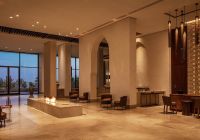 Anantara tozeur resort lobby view