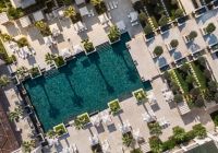 Four seasons hotel pisicna infinita vista
