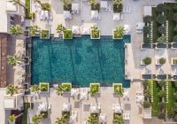 Four seasons hotel pisicna infinita
