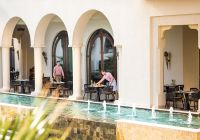 Four seasons hotel tunis azur restaurant