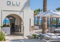 Four seasons hotel tunis blu beach bar