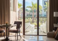 Four seasons hotel tunis deluxe garden view room