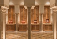 Four seasons hotel tunis hall decoracao