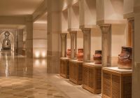 Four seasons hotel tunis hall
