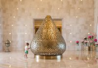 Four seasons hotel tunis lobby