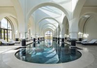 Four seasons hotel tunis piscina coberta