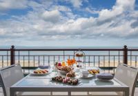 Four seasons hotel tunis sea view suite sacada