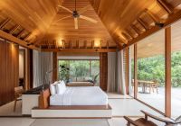 Amanyara, Turks and Caicos - Accommodation, Alcove or Amanyara Pavilion