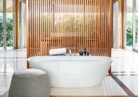 Amanyara, Turks and Caicos - Accommodation, Ocean Pavillion, Bathroom