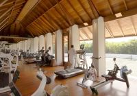 Amanyara, Turks and Caicos - Fitness Centre