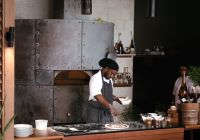 Amanyara, Turks & Caicos - Beach Club, Pizza Making