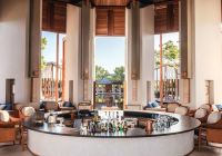 Amanyara, Turks & Caicos - Main Bar