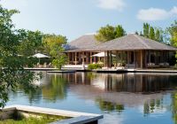 Amanyara turks e caicos acomodacao villa