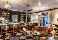 L'attitude Bar, The Palms Turks and Caicos