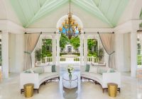 Lobby, The Palms Turks and Caicos