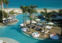 Piscina infinita, The Palms Turks and Caicos