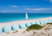 Praia, The Palms Turks and Caicos