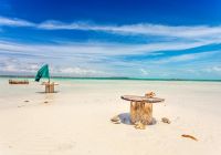 Praia Turks and Caicos, Five Cays, Providenciales
