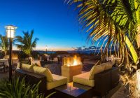 Restaurante 72º West, The Palms Turks and Caicos