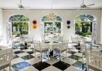 Restaurante Parallel23, The Palms Turks and Caicos