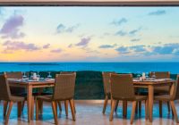 Sailrock resort restaurante