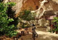 Café na Capadócia, Turquia.