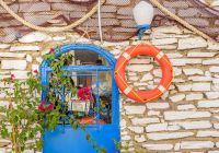 Cidade de Bodrum, Turquia.