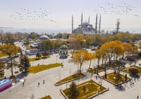 Mesquita Santa Sofia, Istambul, Turquia