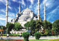 Mesquita Sultan Ahmed - Turquia