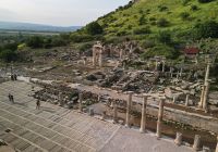 Odeon efeso turquia archways