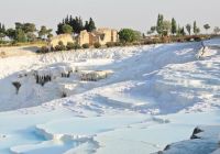 Patrimônio UNESCO Pamukkale, Turquia
