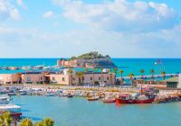Porto de Kusadasi, Turquia.