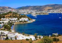 Praia Bodrum, Turquia