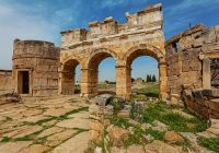 Ruínas de Hierápolis - Turquia.